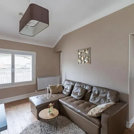 6 Personnes Max. Ouest. Netflix Apartment