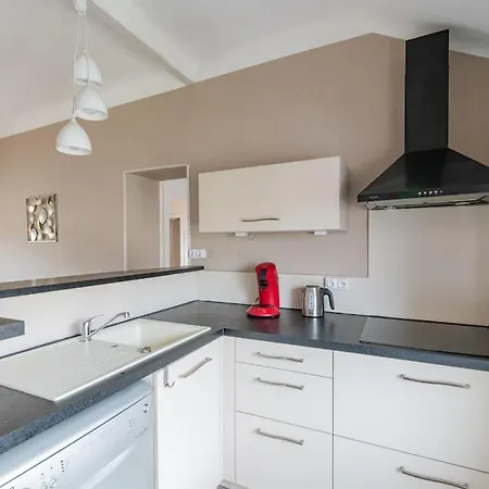 Appartement 6 Personnes Max. Ouest. Netflix Caen