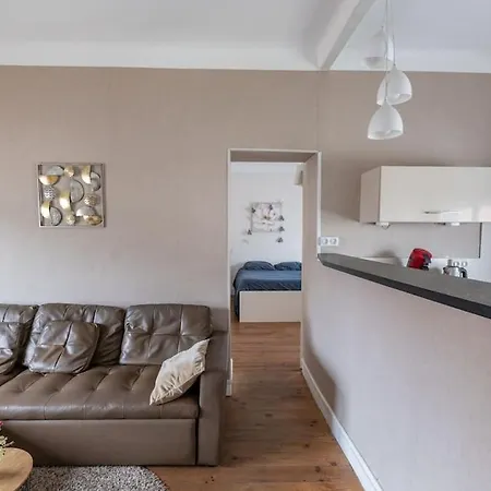 6 Personnes Max. Ouest. Netflix Apartment Caen