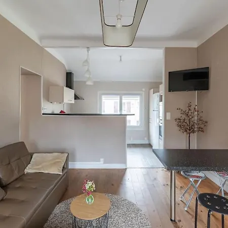 Apartment 6 Personnes Max. Ouest. Netflix