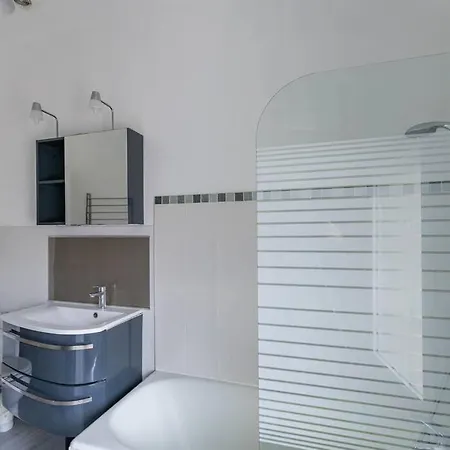 Apartment 6 Personnes Max. Ouest. Netflix *