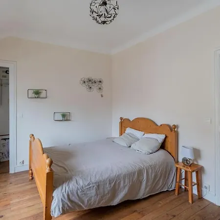 Apartment 6 Personnes Max. Ouest. Netflix Caen