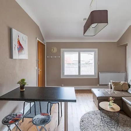 6 Personnes Max. Ouest. Netflix Apartment Caen